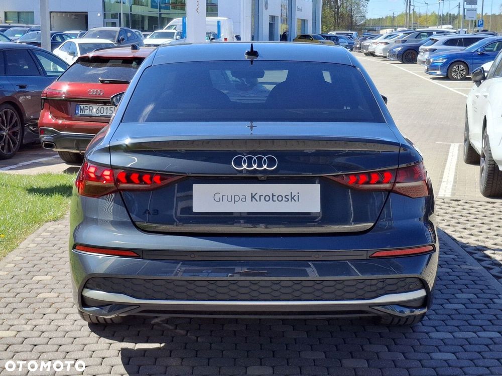 Audi A3 Limousine - 6