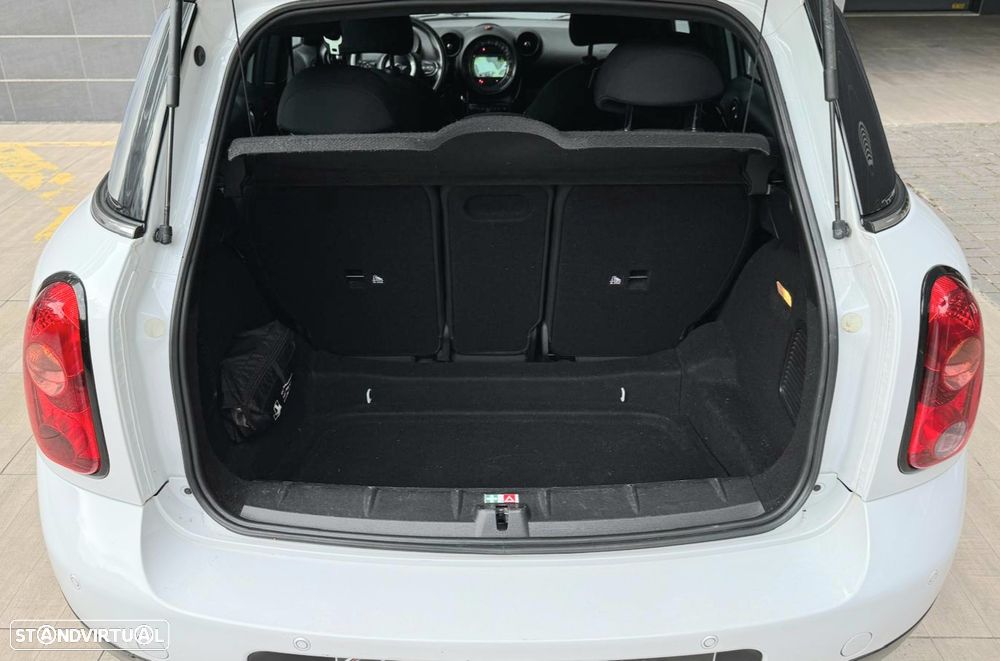 MINI Countryman Cooper D - 12