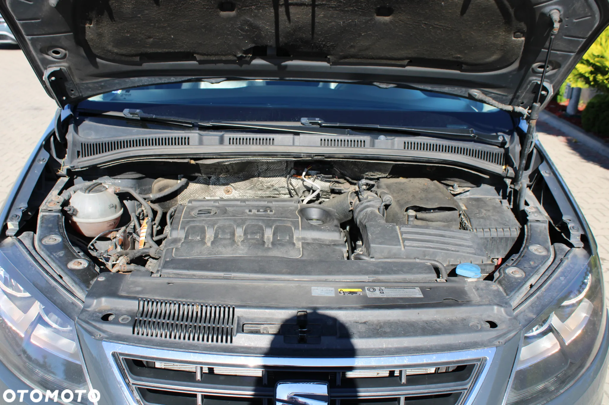 Seat Alhambra 2.0 TDI Start & Stop DSG Style Plus - 40