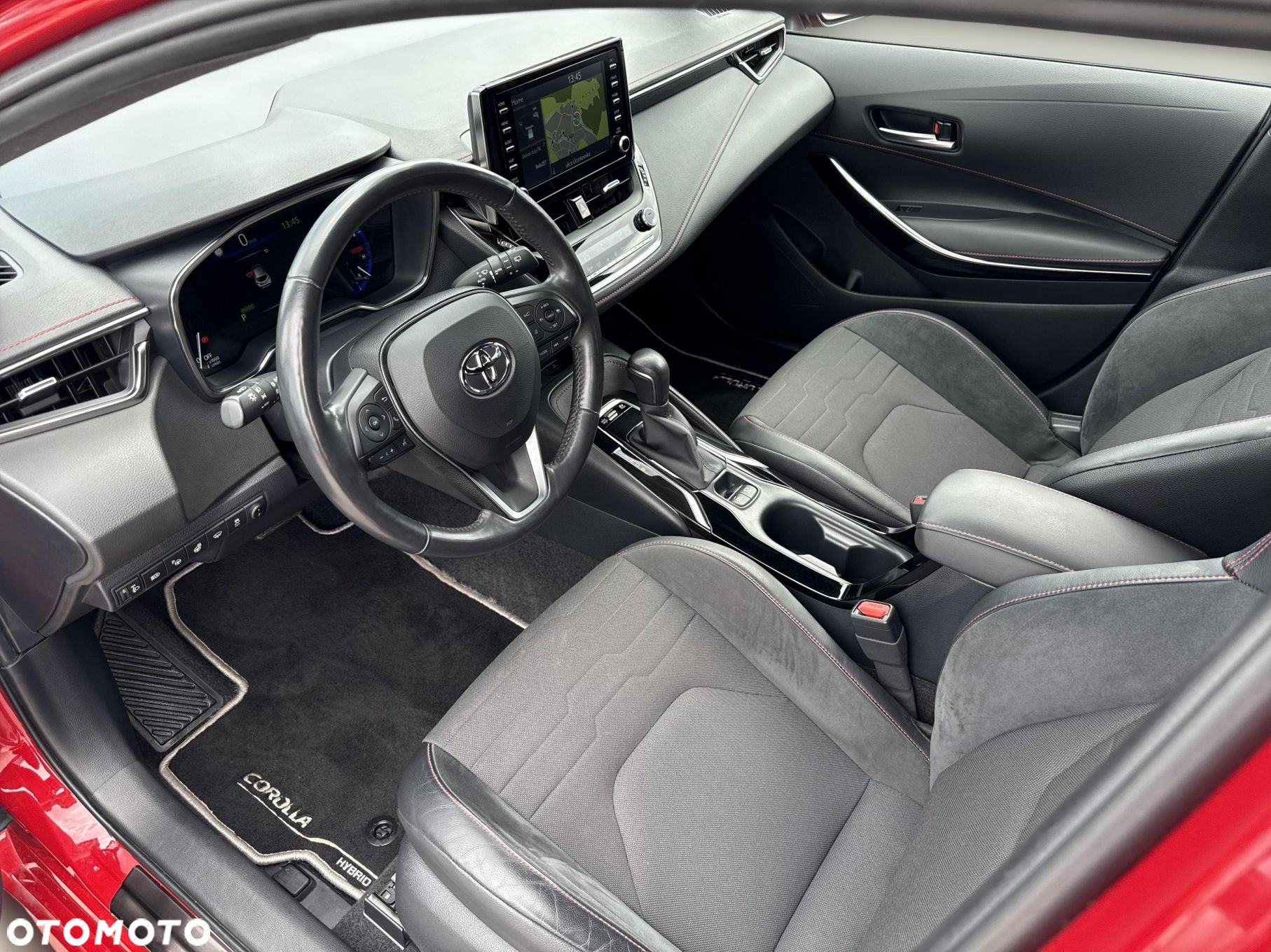 Toyota Corolla - 9