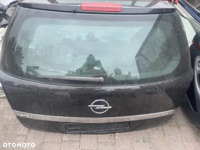 OPEL ASTRA 3 III H DRZWI PRAWE TYŁ KOMBI Z20R SZYBA KAMKA PODNOSNIK ZAMEK BOCZEK PRZYCISK SZYB KLAMKA OGRANICZNIK - 5