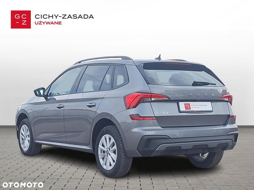 Skoda Kamiq 1.0 TSI Selection - 3