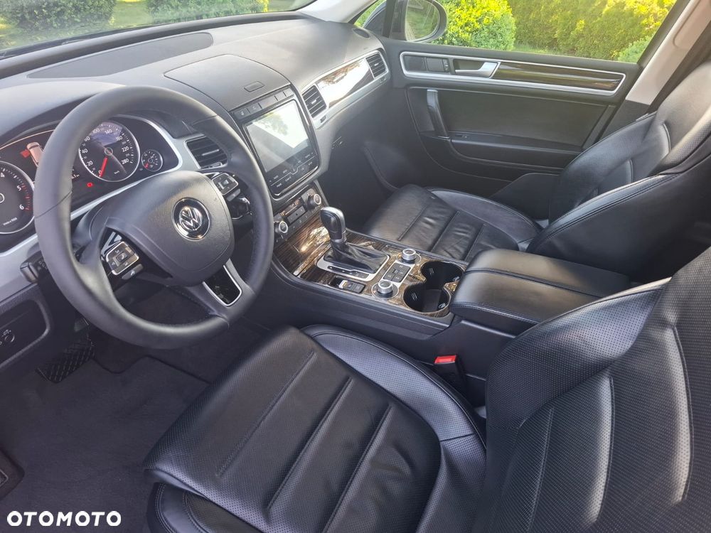 Volkswagen Touareg 3.0 V6 TDI Blue Motion DPF Automatik Exclusive - 13
