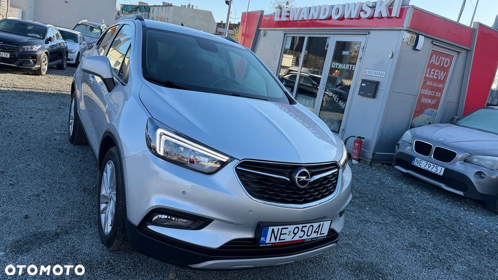 Opel Mokka - 2