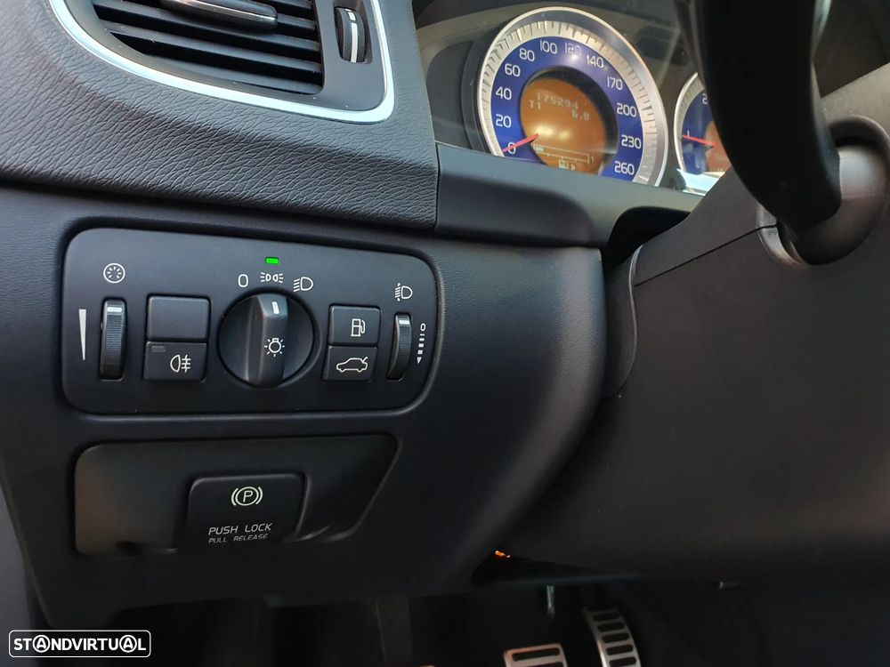 Volvo S60 D2 RDesign - 12