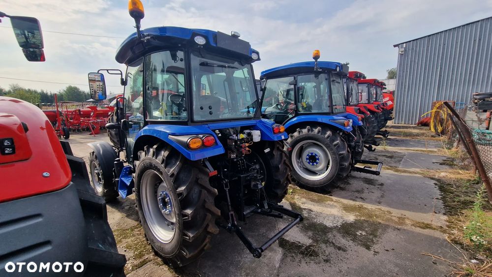 Solis Solis 50 4 WD Stage V - 2