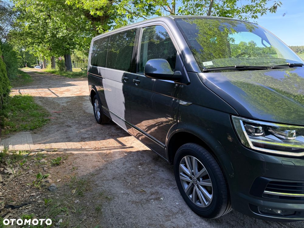 Volkswagen Caravelle - 9
