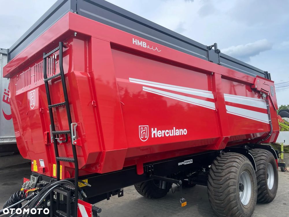 Pronar Herculano HMB 16000 - 2