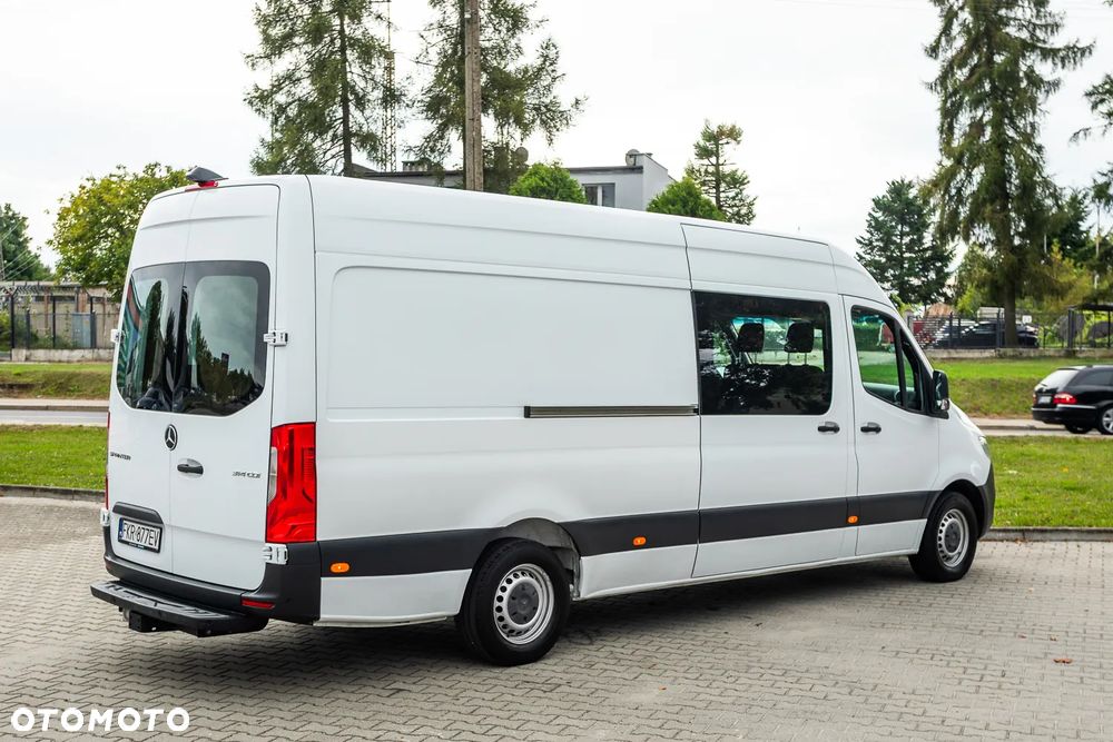 Mercedes-Benz Sprinter Maxi L4H3 314 CDI - 11