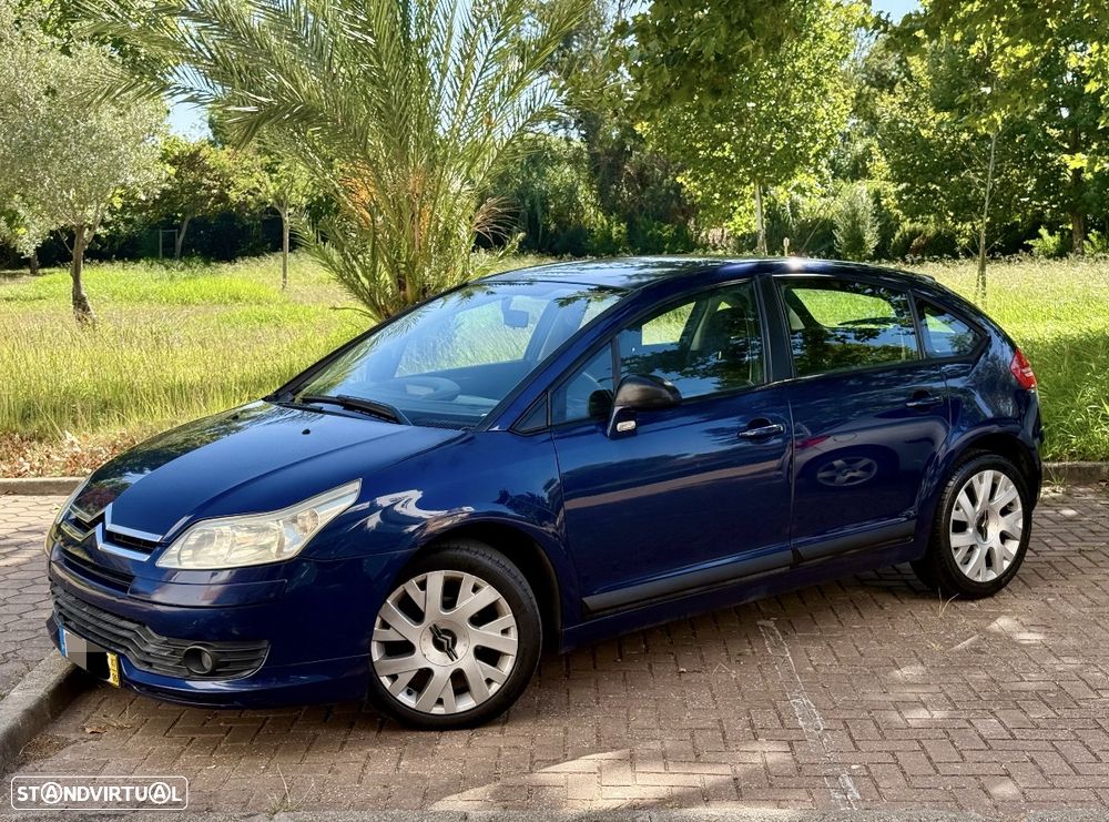 Citroën C4 1.4 16V VTR Pack - 1