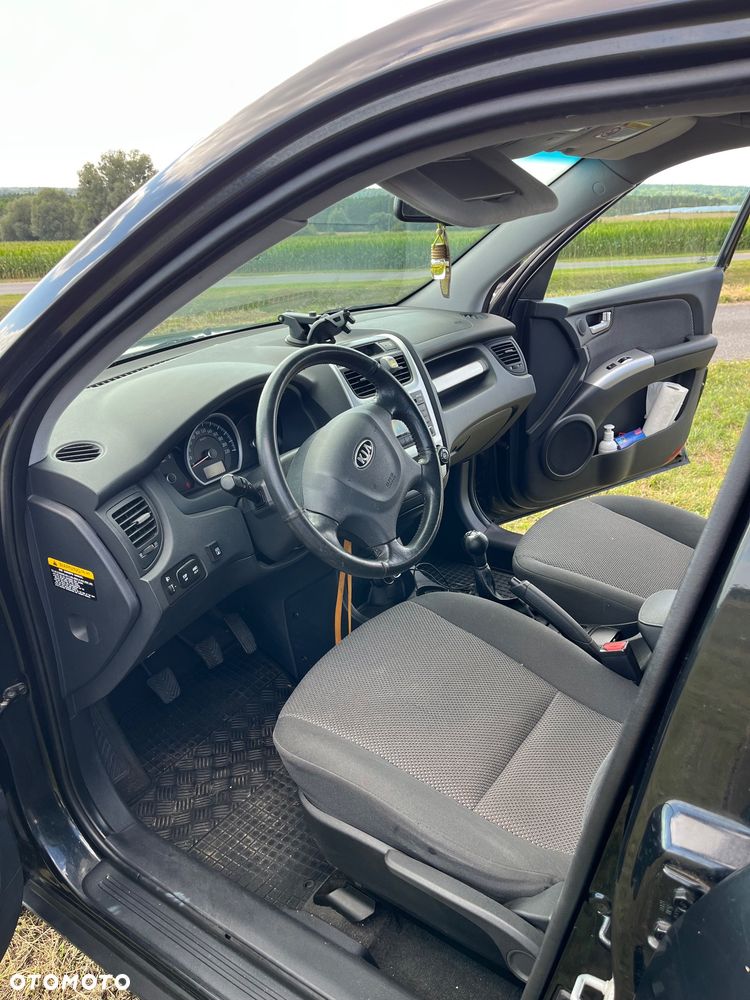 Kia Sportage - 9