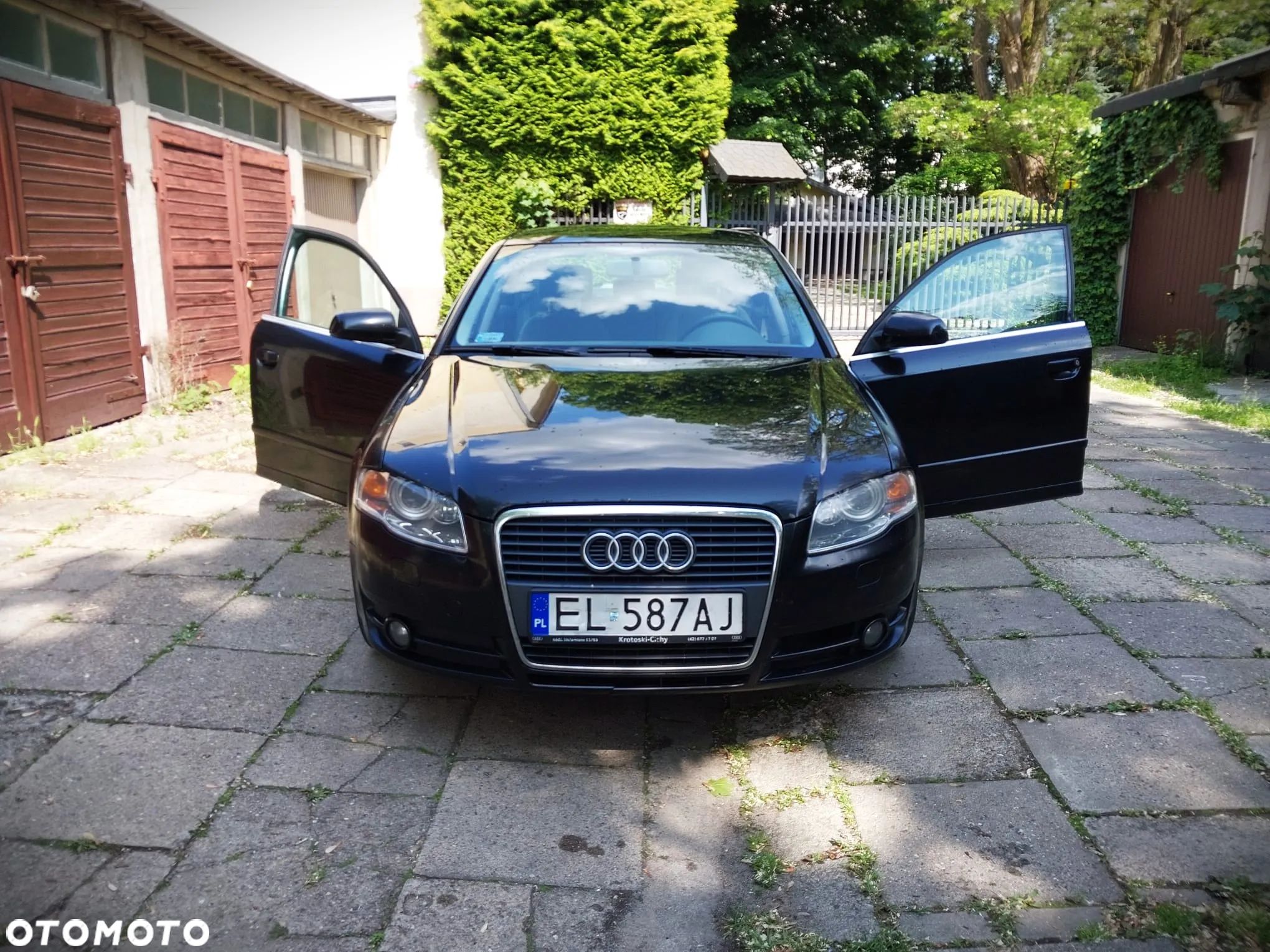 Audi A4 - 1
