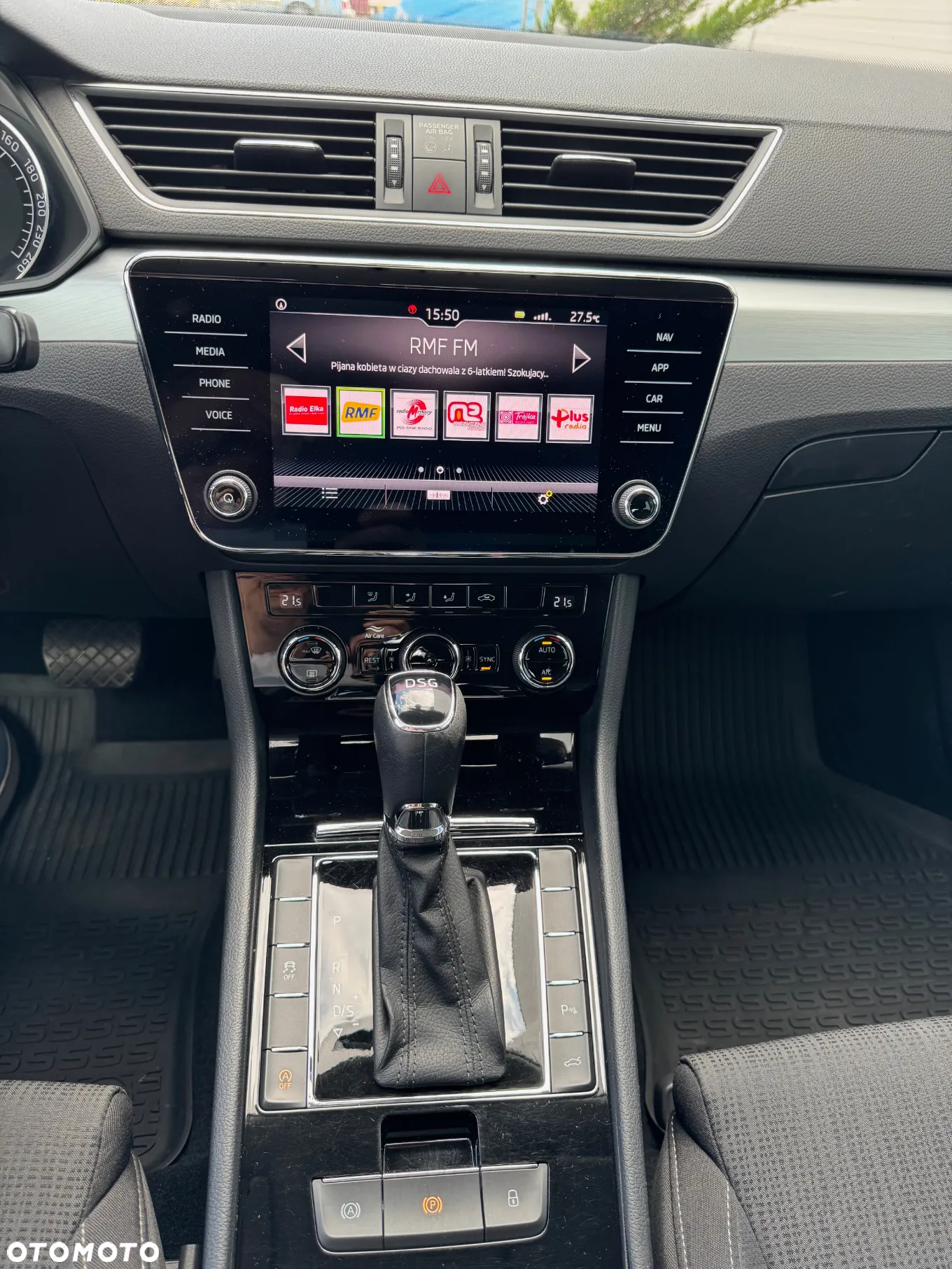 Skoda Superb 2.0 TDI Ambition DSG - 14