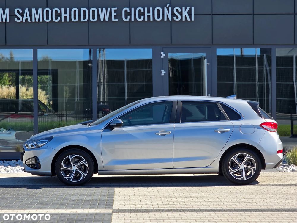 Hyundai i30 1.5 DPI Comfort - 12