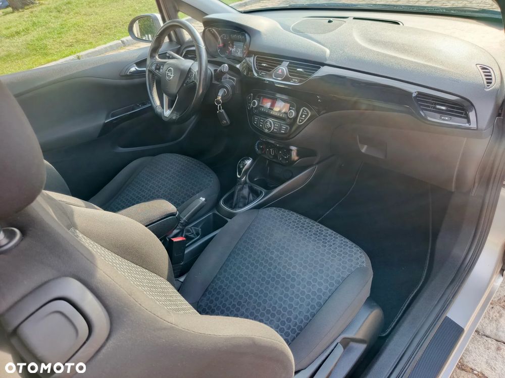 Opel Corsa 1.4 Automatik Innovation - 26