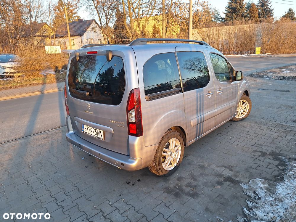 Peugeot Partner BlueHDi 100 Stop&Start Active - 1