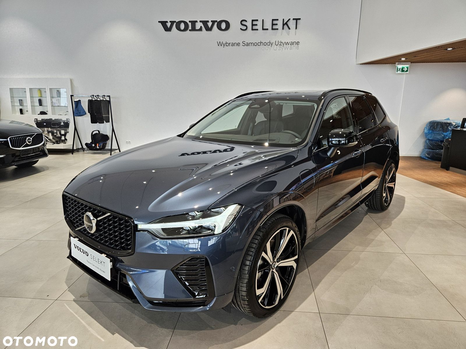 Volvo XC 60 - 1