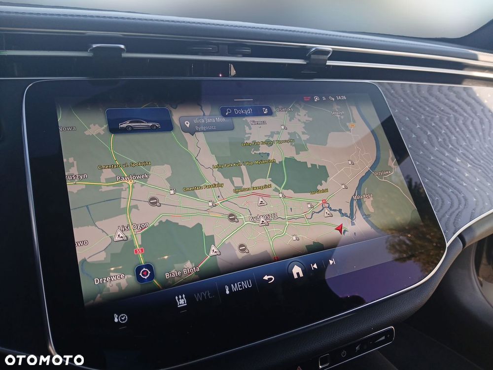Mercedes-Benz Klasa E 300 de PHEV 4-Matic AMG 9G-Tronic - 25