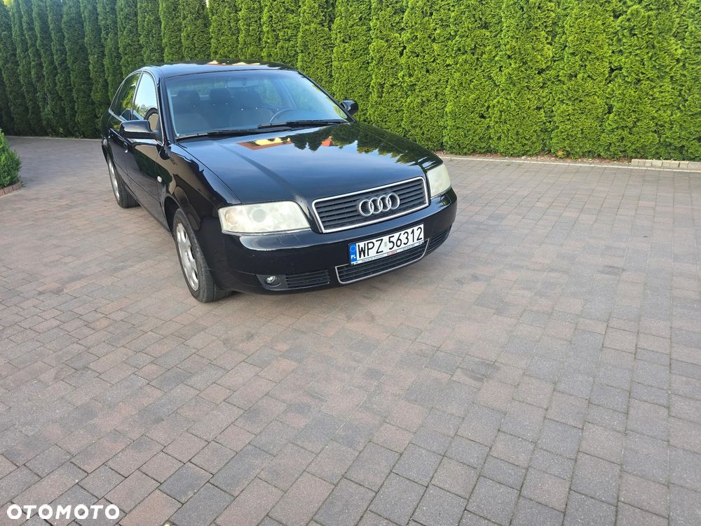 Audi A6 Limousine 2.4 - 1