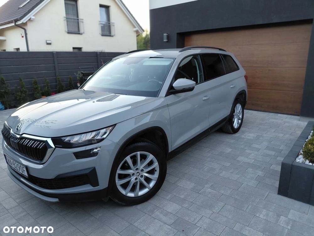Skoda Kodiaq 1.5 TSI ACT 4x2 Ambition 7os - 10
