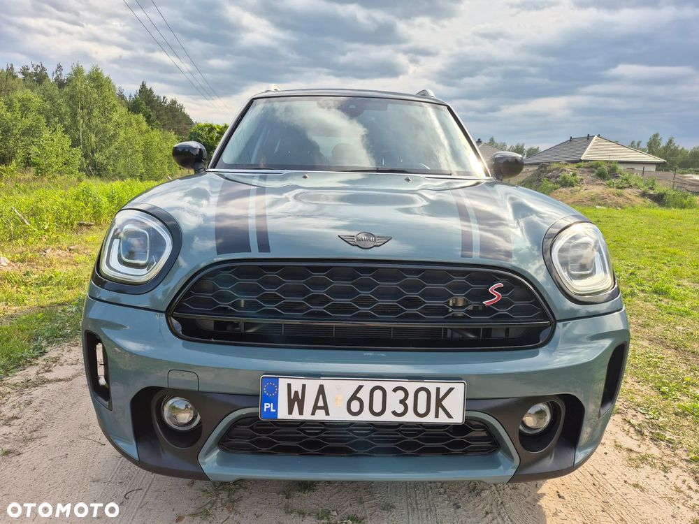 MINI Countryman Cooper S - 35