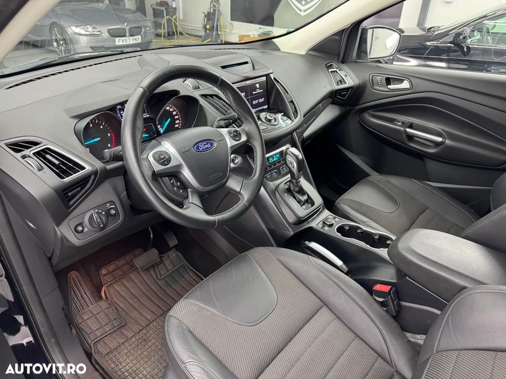 Ford Kuga 2.0 TDCi 4x4 Aut. Individual - 17