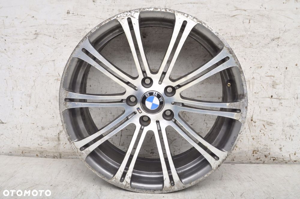 BMW E90 E91 E92 E93 FELGA ALUMINIOWA R19" 8.5J ET29 5X120 M-PAKIET 2283555 - 1