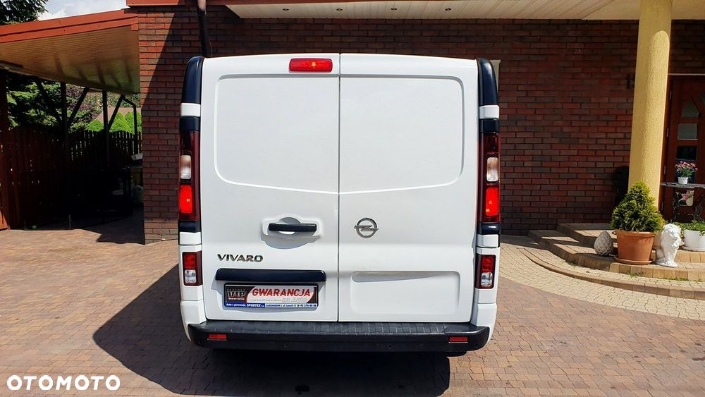 Opel Vivaro - 9