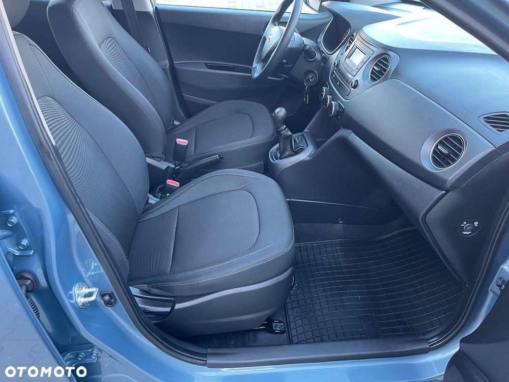 Hyundai i10 1.0 Select - 10