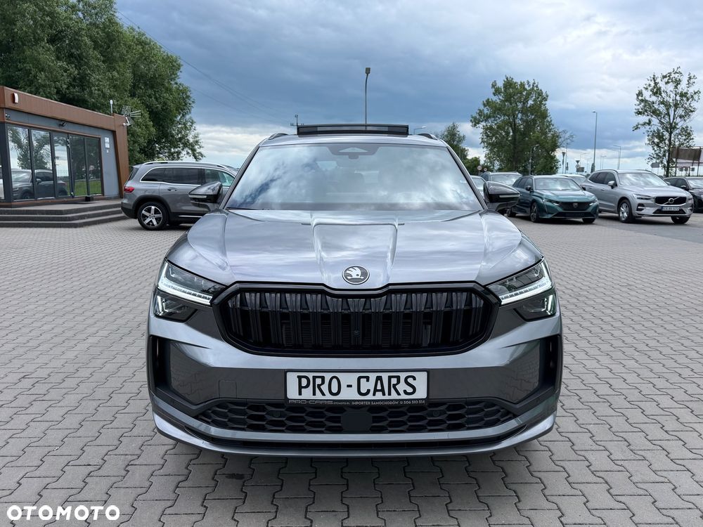 Skoda Kodiaq 2.0 TDI DSG Sportline - 12