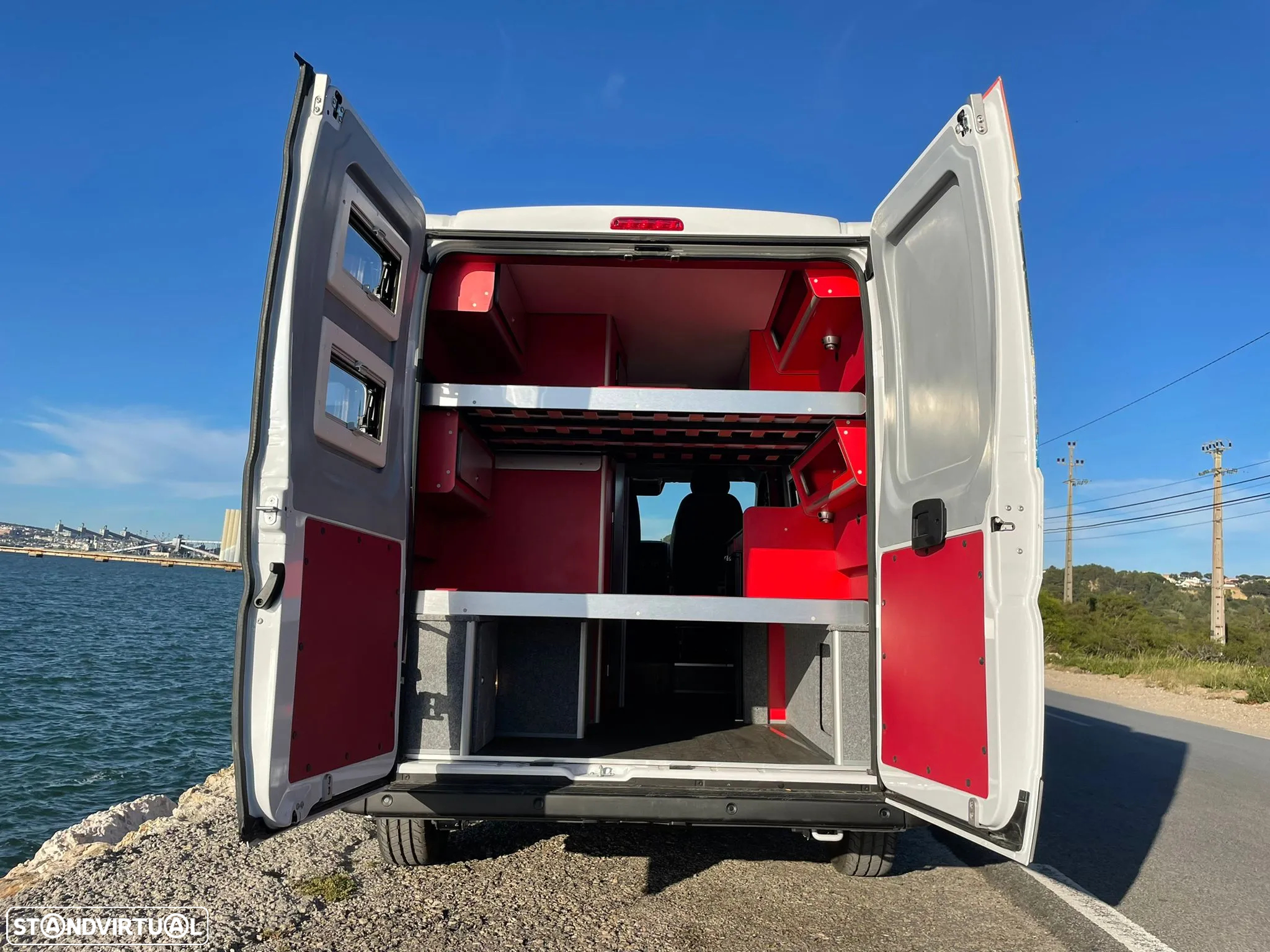 Opel Movano L2H2 - 4