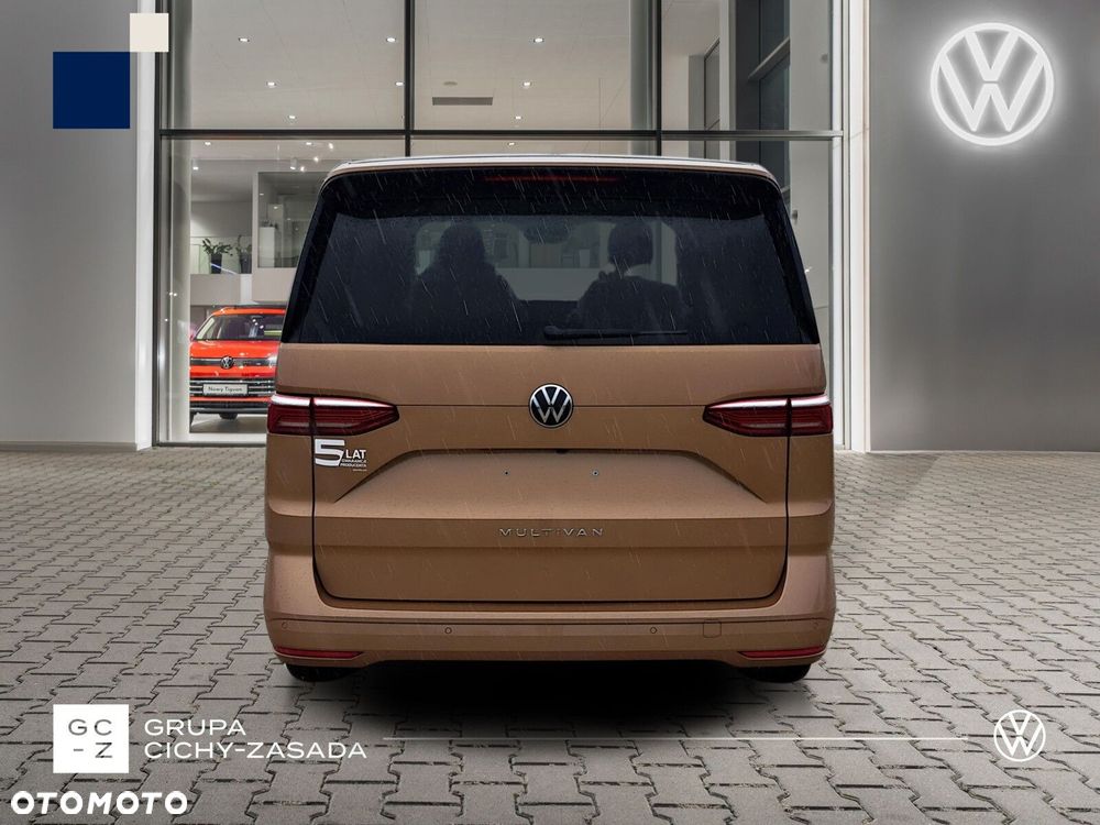 Volkswagen multivan Family L2 2.0 TDI 150 KM DSG - 5