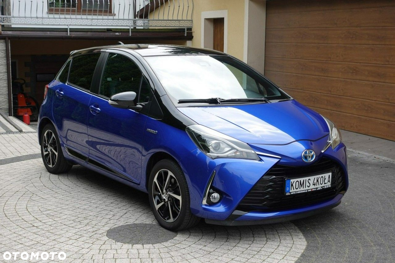 Toyota Yaris - 11