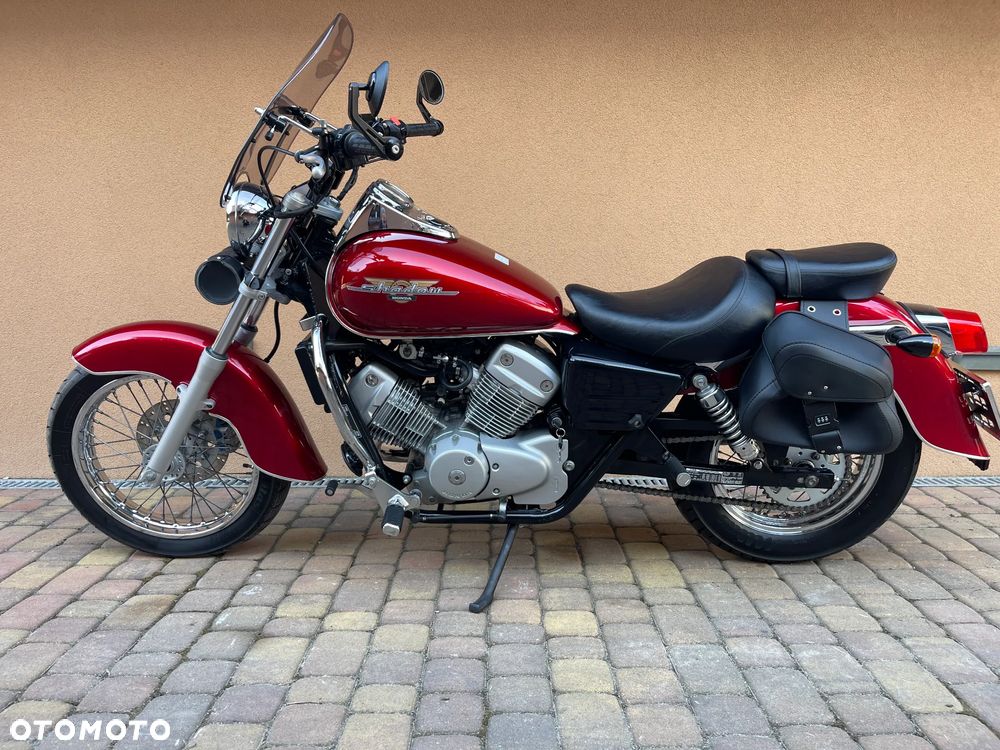 Honda Shadow - 4