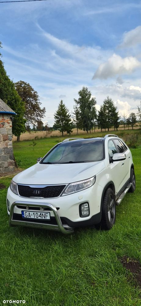 Kia Sorento 2.2 CRDI XL - 5
