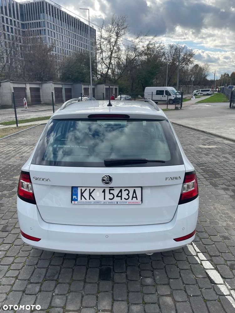 Skoda Fabia 1.0 TSI Style - 5