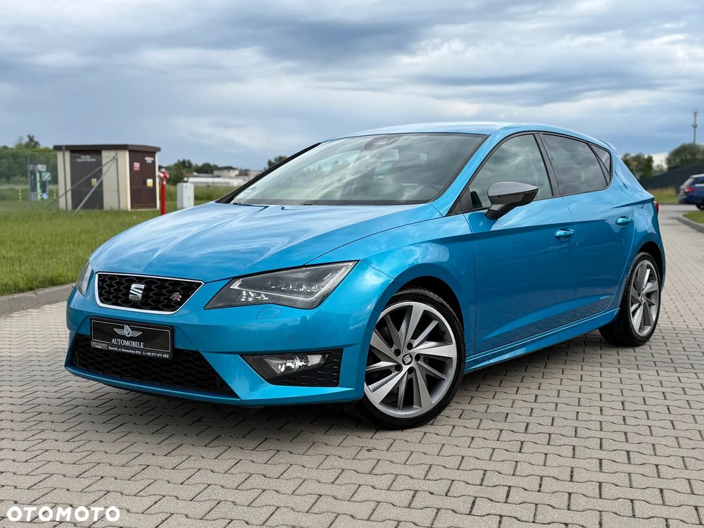 Seat Leon 1.8 TSI Start&Stop FR - 5