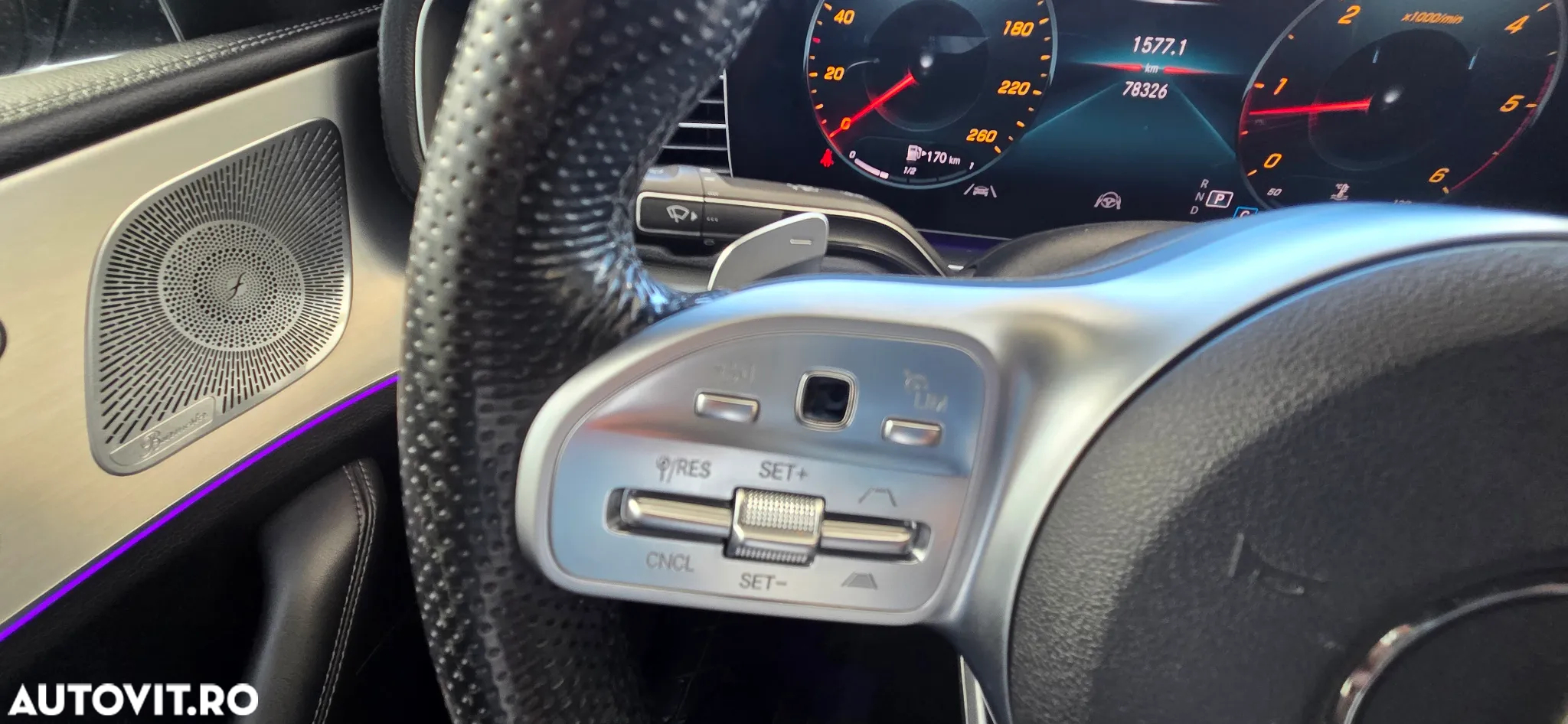 Mercedes-Benz GLE Coupe 400 d 4MATIC - 21