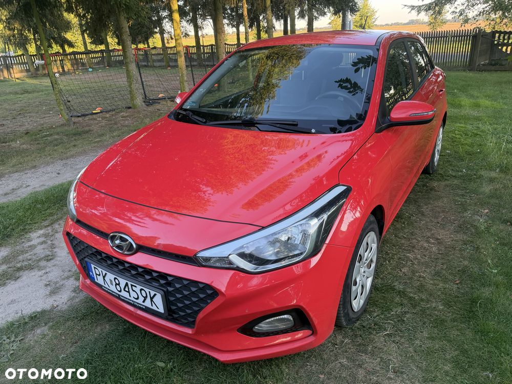 Hyundai i20 - 2