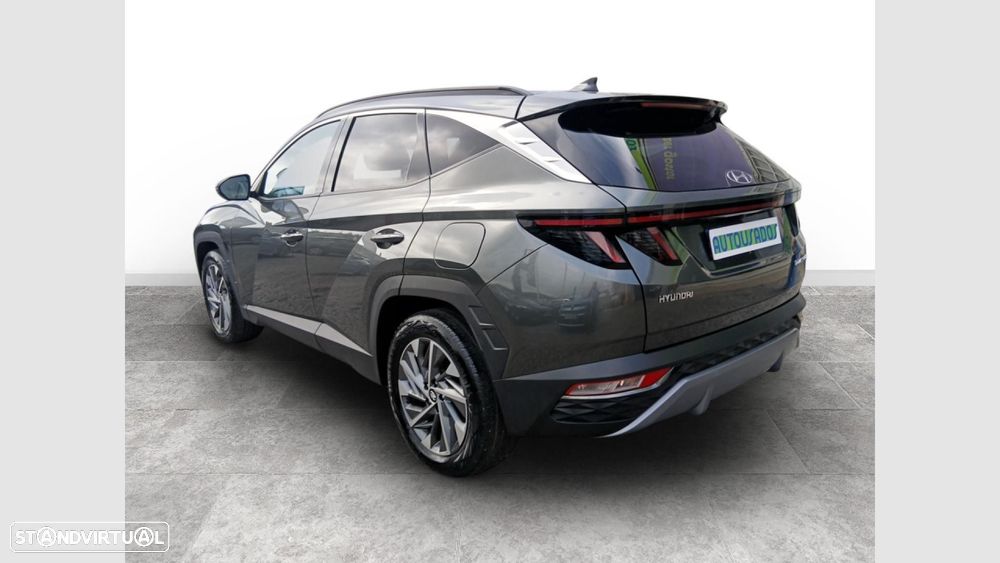 Hyundai Tucson 1.6 T-GDI Vanguard - 3