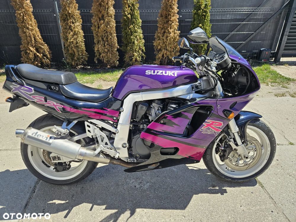 Suzuki GSX-R - 2
