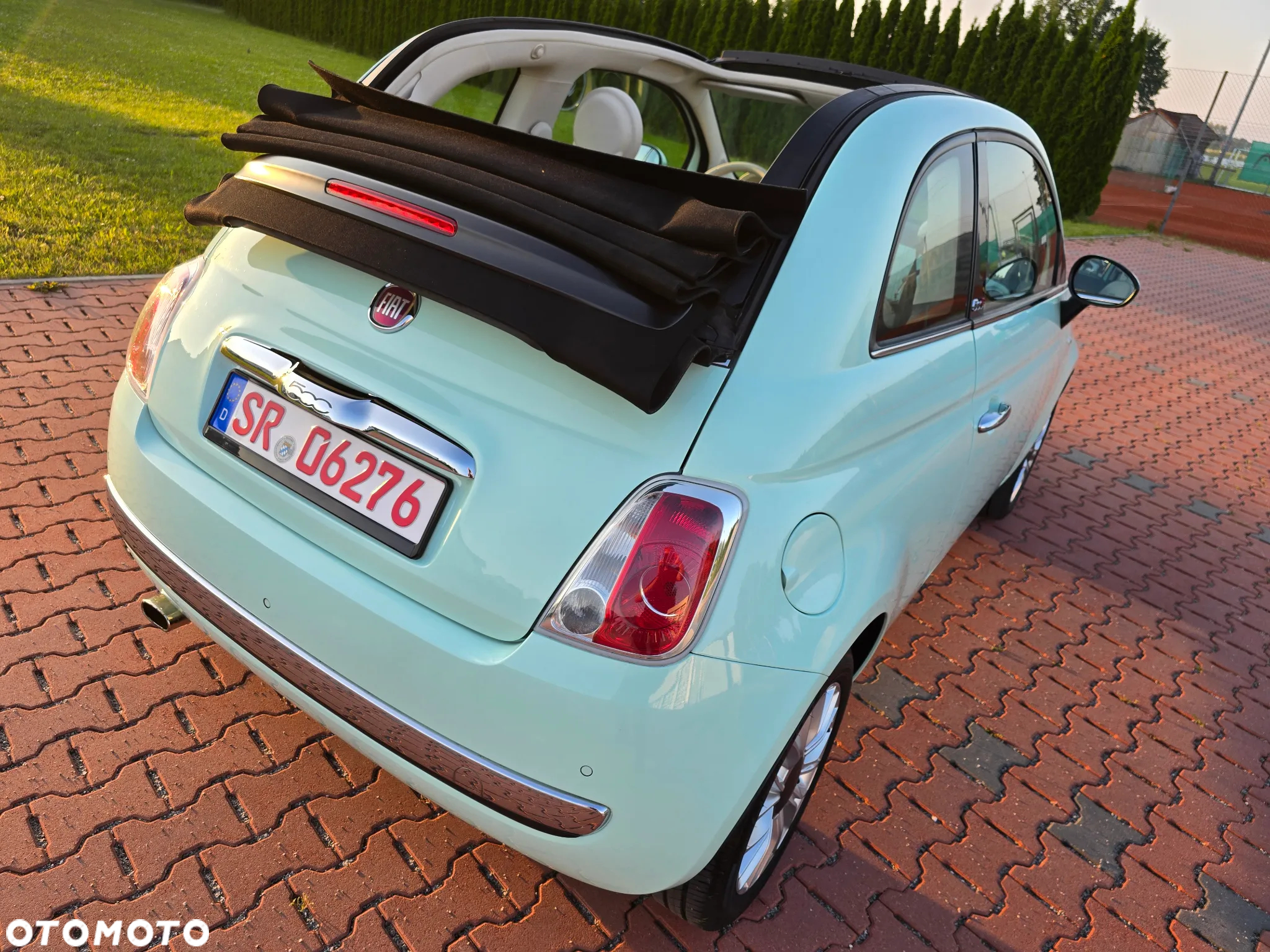 Fiat 500 1.2 Lounge - 21