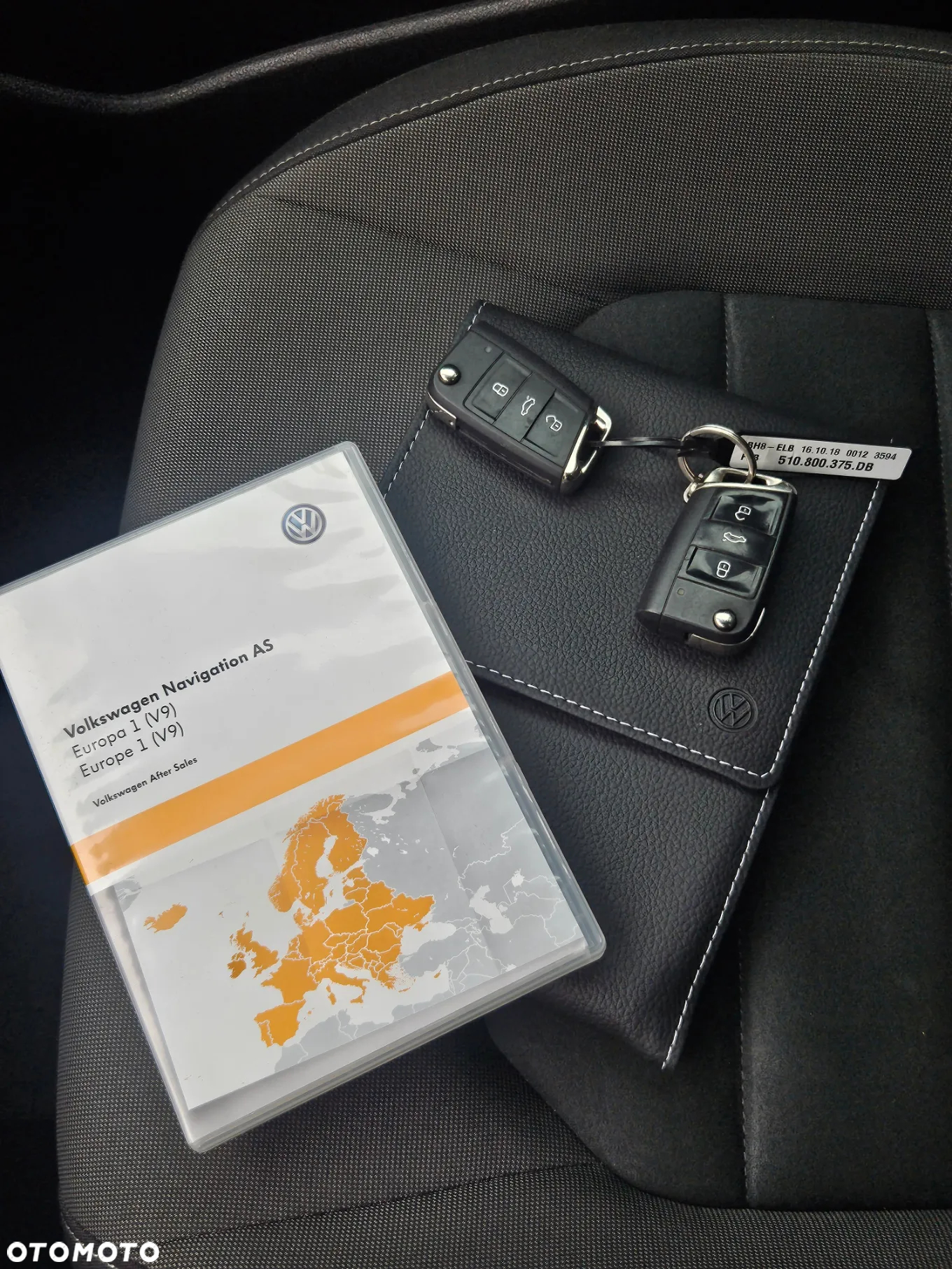 Volkswagen Golf Sportsvan VII SV 1.5 TSI ACT Highline DSG - 32