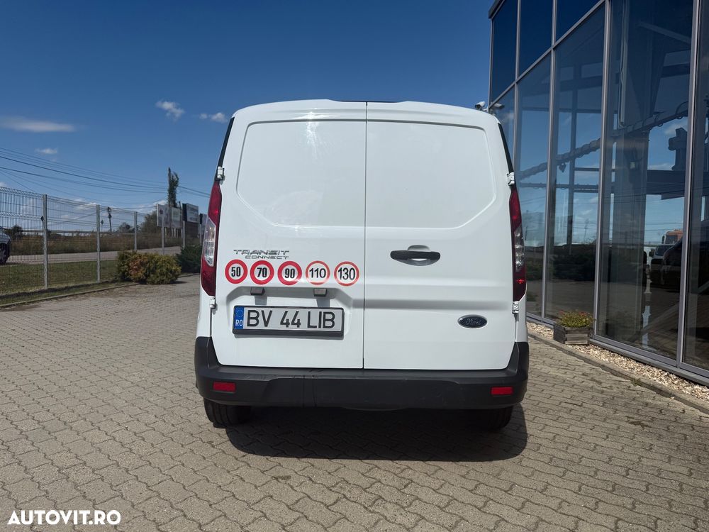 Ford Transit Connect 1.5 TDCI Combi Commercial LWB(L2) N1 Trend - 9
