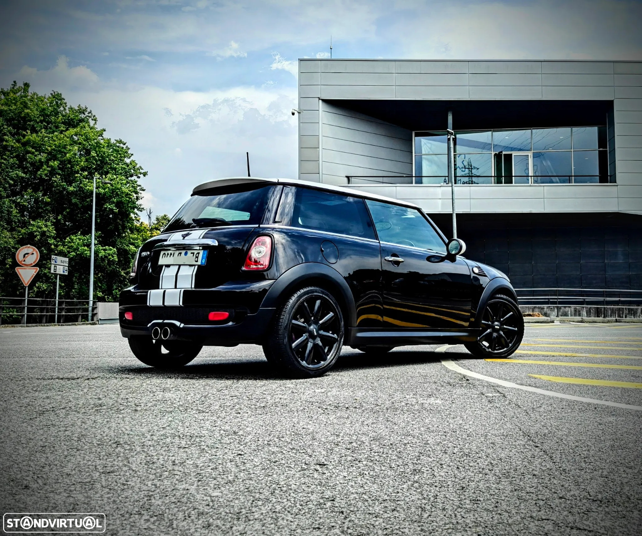 MINI 3 Portas Cooper Baker Street - 18