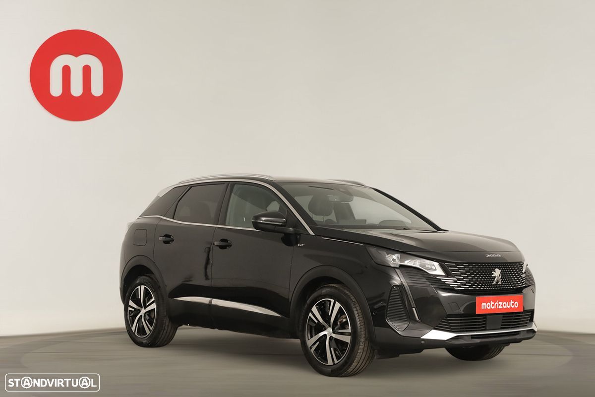 Peugeot 3008 1.2 PureTech GT EAT8 - 1