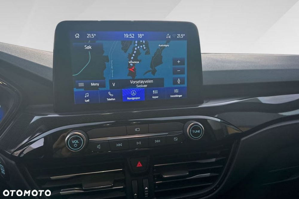Ford Kuga 2.5 Duratec PHEV ST-LINE - 12