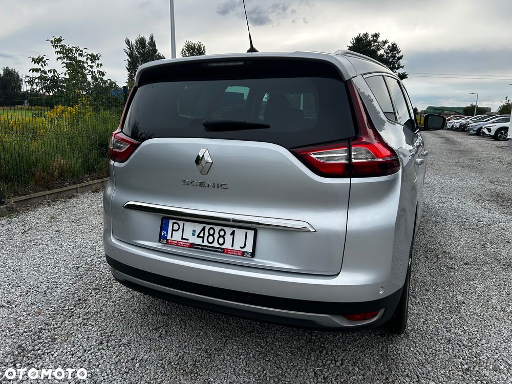 Renault Grand Scenic ENERGY TCe 140 EDC INTENS - 9