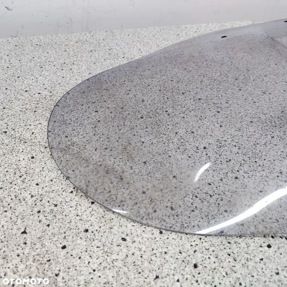 Szyba, szybka, owiewka przód chopper, cruiser - 6