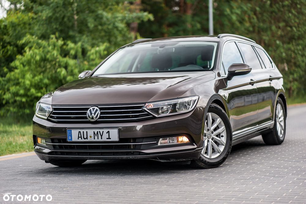 Volkswagen Passat 2.0 TDI BMT Comfortline DSG - 3
